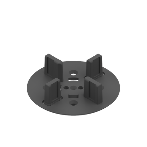 SikaRoof® VersiJack® Exposed Paver Retainer Spacer Tab