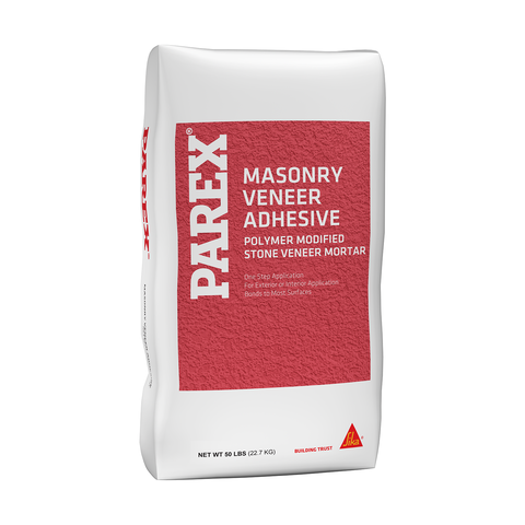 PAREX® Masonry Veneer Adhesive