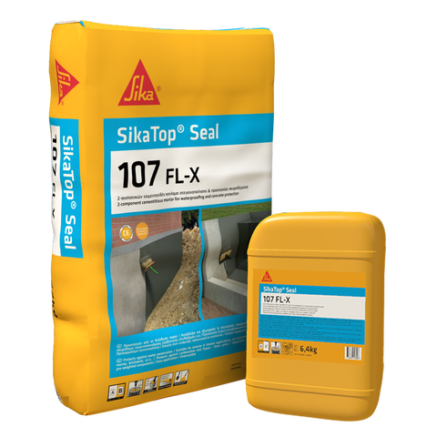 SikaTop® Seal-107 FL-X