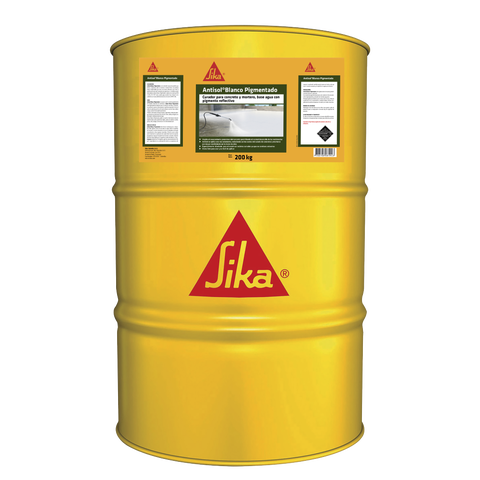Sika® Antisol® Blanco Pigmentado