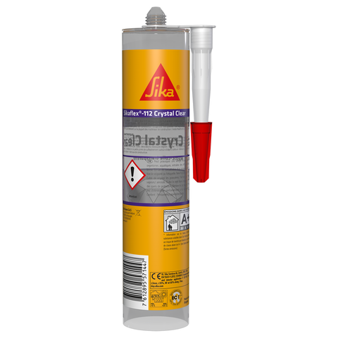 Sikaflex®-112 Crystal Clear
