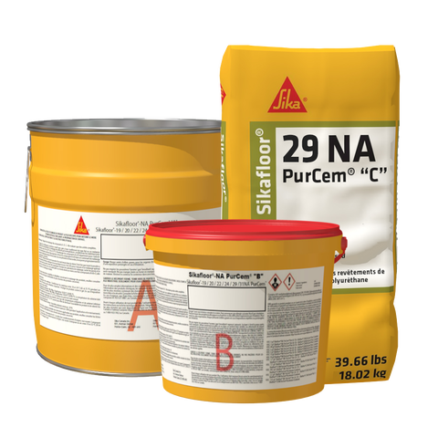 Sikafloor®-29 PurCem®