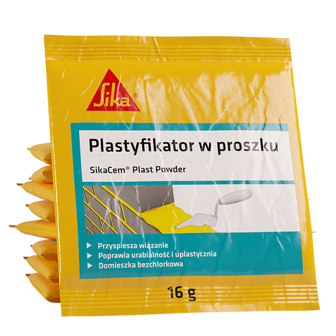 SikaCem® Plast Powder