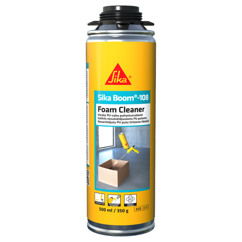 Sika Boom®-108 Foam Cleaner