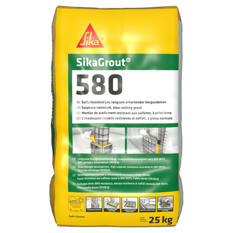 SikaGrout®-580