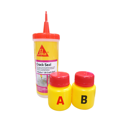 Sikadur®-20 Crack Seal