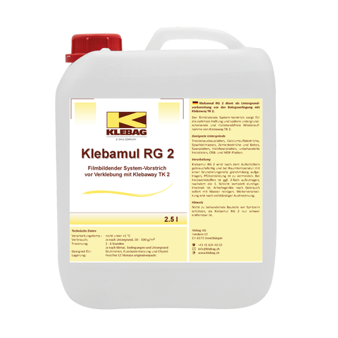Klebamul RG 2