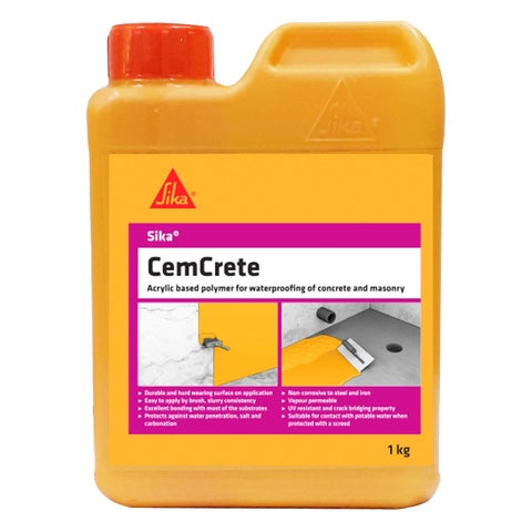 Sika® CemCrete