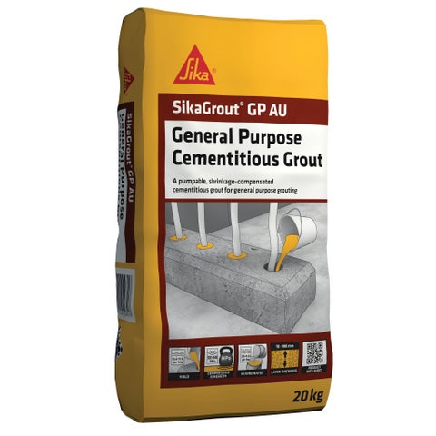 SikaGrout® GP AU