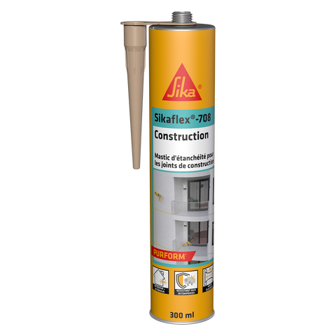 Sikaflex®-708 Construction