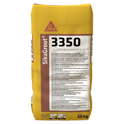 SikaGrout®-3350