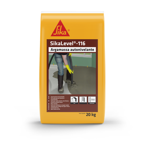 Sikafloor®-116 Level