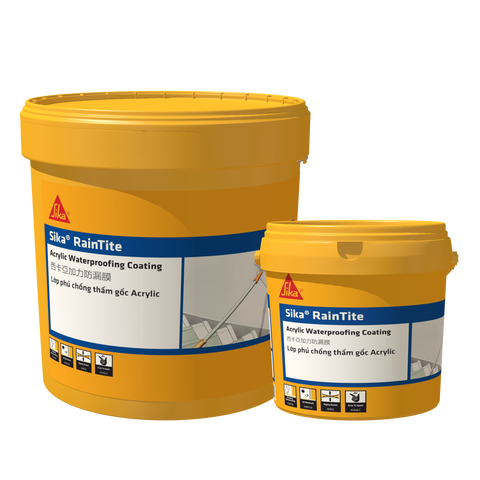 Sika® RainTite