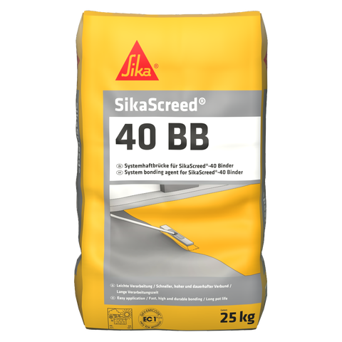 SikaScreed®-40 BB