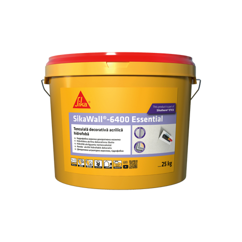 SikaWall®-6400 Essential