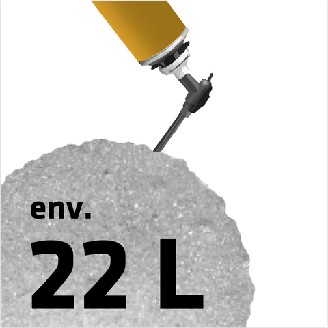 Sika Boom®-151 Multiposition