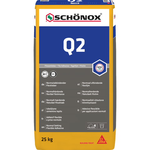 SCHÖNOX® Q2