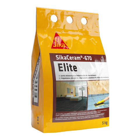 SikaCeram®-670 Elite