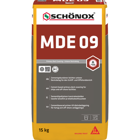 SCHÖNOX MDE-0.9
