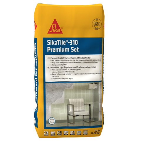 SikaTile®-310 Premium Set