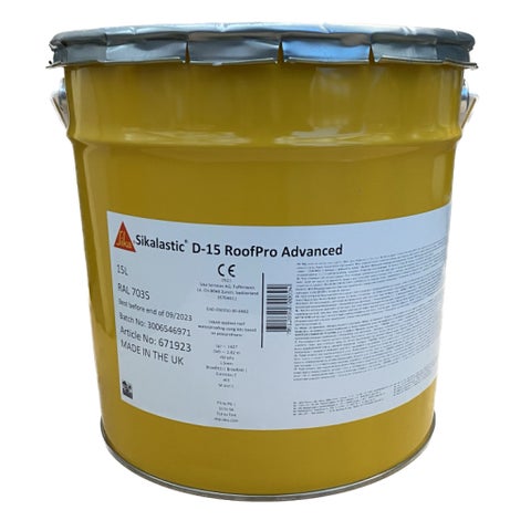 Sikalastic® D-15 RoofPro Advanced