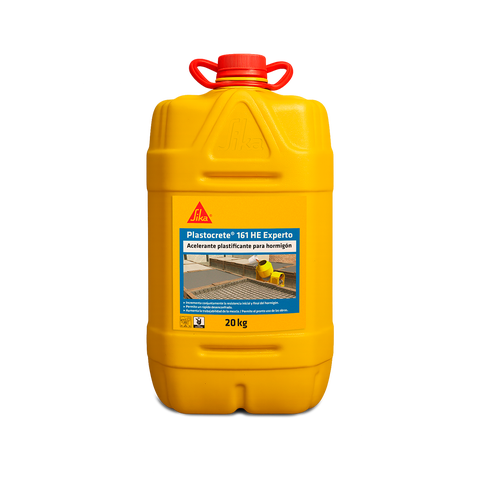Sika® Plastocrete®-161 HE Experto