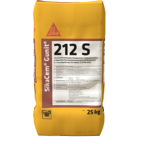 SikaCem®-Gunit® 212 S