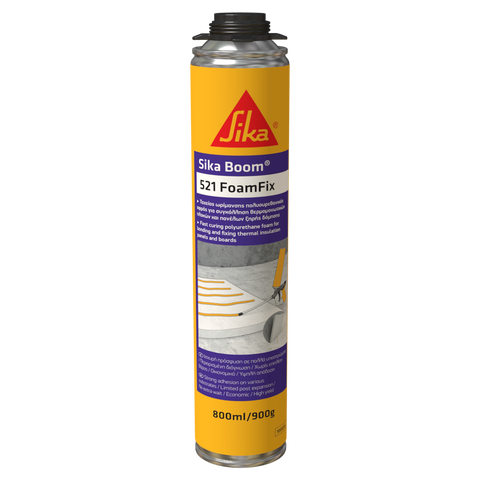 Sika Boom®-521 FoamFix