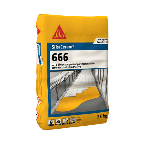 SikaCeram®-666