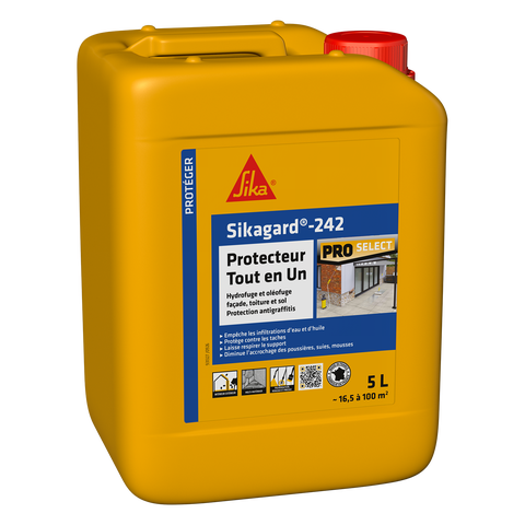 Sikagard®-242 Protecteur Tout en Un