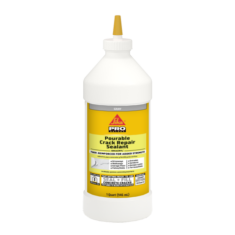 Sikacryl® Pourable Crack Repair Sealant