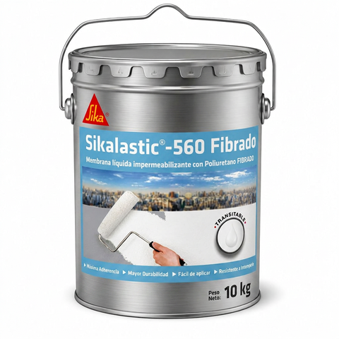 Sikalastic®-560 Fibrado