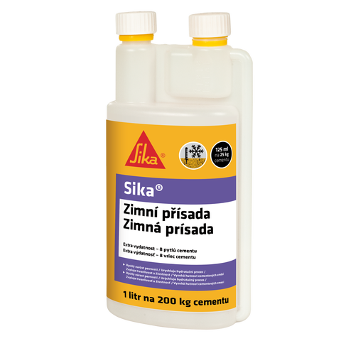 Sika® Frostproofer