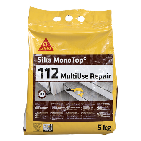 Sika MonoTop®-112 MultiUse Repair