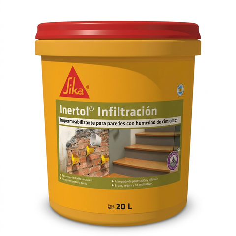 Inertol® Infiltración