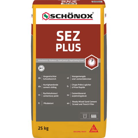 SCHÖNOX® SEZ PLUS
