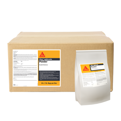 Sika® Lightcrete Powder