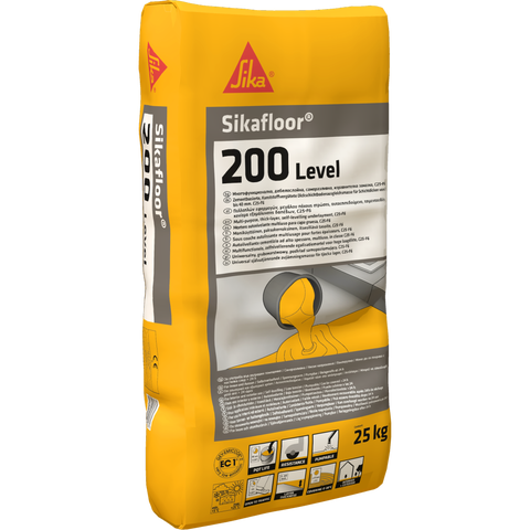 Sikafloor®-200 Level