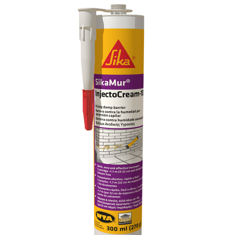 SikaMur® InjectoCream-100