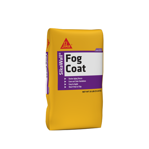 SikaWall® Fog Coat