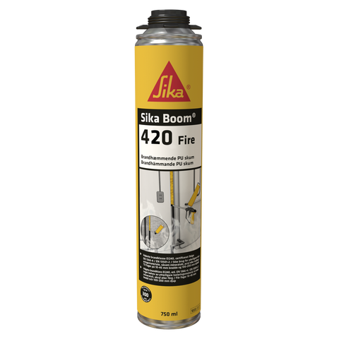 Sika Boom®-420 Fire