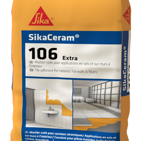 SikaCeram®-106 Extra