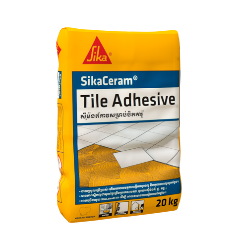 SikaCeram®-88 Tile Adhesive KH