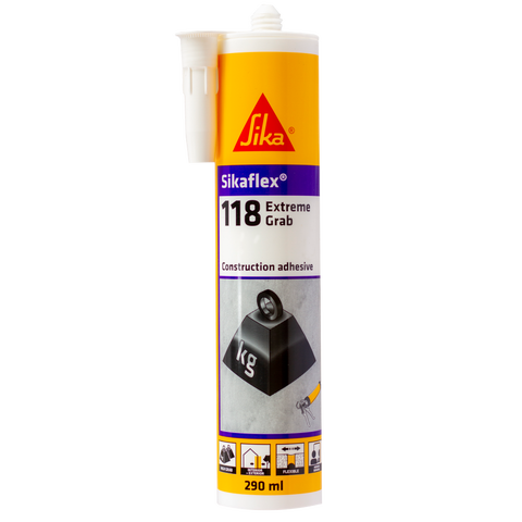 Sikaflex®-118 Extreme Grab