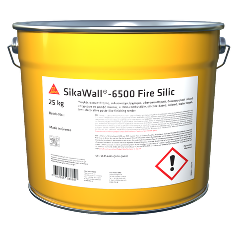 SikaWall®-6500 Fire Silic
