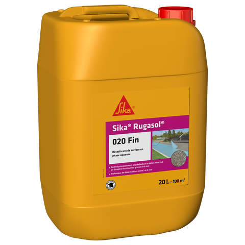 Sika® Rugasol®-020 Fin