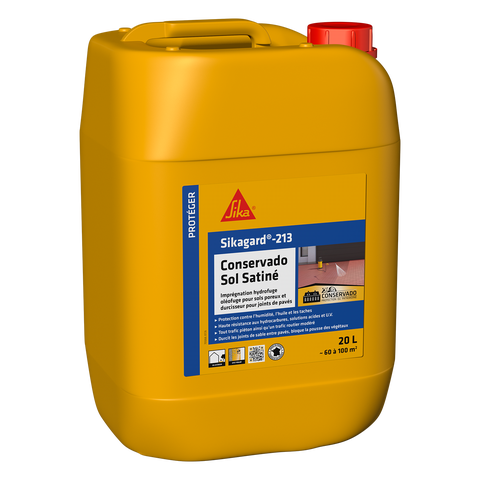 Sikagard®-213 Conservado Sol Satin