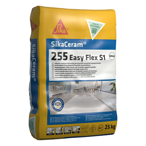 SikaCeram®-255 Easy Flex S1