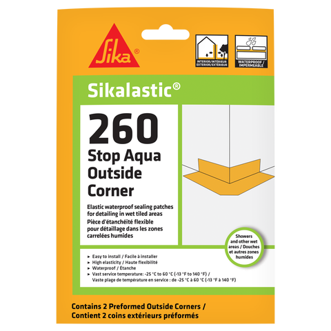 Sikalastic®-260 Stop Aqua Patch