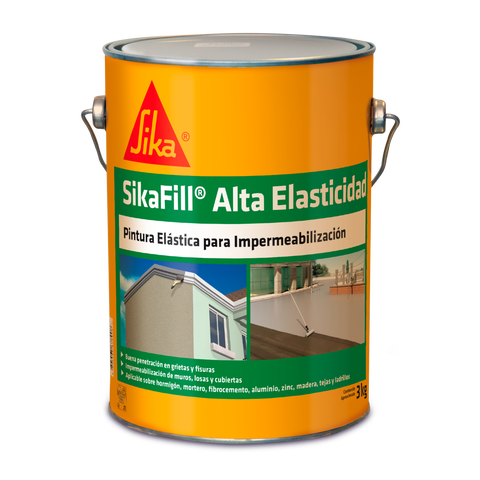 SikaFill® Alta Elasticidad